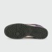 Кроссовки Nike Dunk Low Green / Grey Violet - арт. f-26473