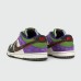Кроссовки Nike Dunk Low Green / Grey Violet - арт. f-26473