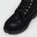 Ботинки Timberland Black new - арт. f-A-22421