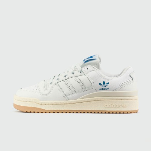 Кроссовки Adidas Forum Low White / Gum - арт. f-A-22768