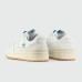 Кроссовки Adidas Forum Low White / Gum - арт. f-A-22768