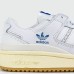 Кроссовки Adidas Forum Low White / Gum - арт. f-A-22768