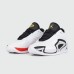 Кроссовки Air Jordan Luka 3 White Black - арт. f-26478 Кроссовки Air Jordan Luka 3 White Black - арт. f-26478