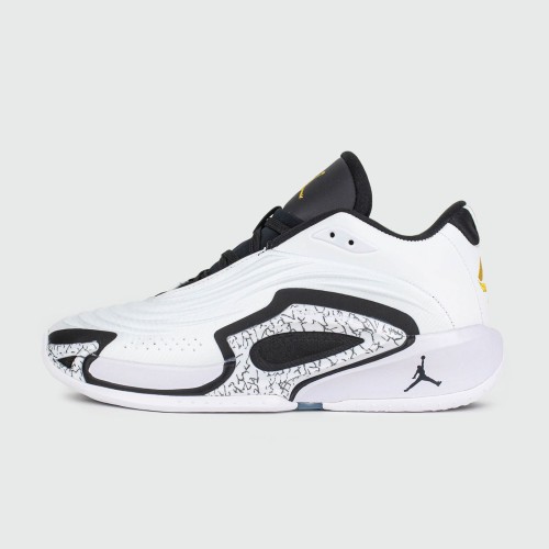 Кроссовки Air Jordan Luka 3 White Black - арт. f-26478