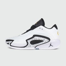Кроссовки Air Jordan Luka 3 White Black Кроссовки Air Jordan Luka 3 White Black