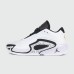 Кроссовки Air Jordan Luka 3 White Black - арт. f-26478 Кроссовки Air Jordan Luka 3 White Black - арт. f-26478