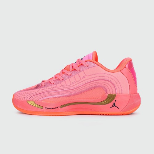 Кроссовки Air Jordan Luka 4 Pink Red - арт. f-26480 Кроссовки Air Jordan Luka 4 Pink Red - арт. f-26480