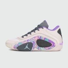 Кроссовки Jordan Tatum 2 Violet Grey Кроссовки Jordan Tatum 2 Violet Grey