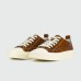 Кроссовки Ecco Sko Brown Cream - арт. f-26483 Кроссовки Ecco Sko Brown Cream - арт. f-26483