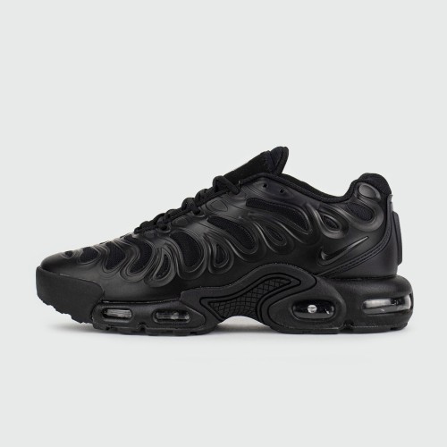 Кроссовки Nike Air Max Plus Drift Black - арт. f-26486 Кроссовки Nike Air Max Plus Drift Black - арт. f-26486