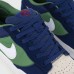 Кроссовки Nike SB Force 58 Blue Green - арт. f-26489 Кроссовки Nike SB Force 58 Blue Green - арт. f-26489