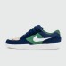 Кроссовки Nike SB Force 58 Blue Green - арт. f-26489 Кроссовки Nike SB Force 58 Blue Green - арт. f-26489