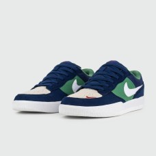 Кроссовки Nike SB Force 58 Blue Green Кроссовки Nike SB Force 58 Blue Green