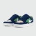 Кроссовки Nike SB Force 58 Blue Green - арт. f-26489 Кроссовки Nike SB Force 58 Blue Green - арт. f-26489