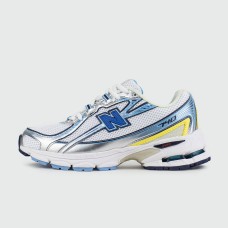 Кроссовки New Balance 740 White Blue Wmns