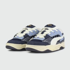 Кроссовки Puma 180 Navy / Beige Кроссовки Puma 180 Navy / Beige