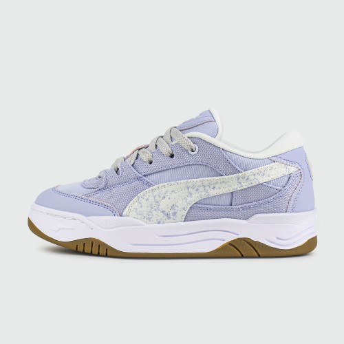 Кроссовки Puma 180 Violet White Wmns - арт. f-26493 Кроссовки Puma 180 Violet White Wmns - арт. f-26493