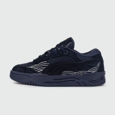 Кроссовки Puma 180 Dark Blue - White Wmns Кроссовки Puma 180 Dark Blue - White Wmns