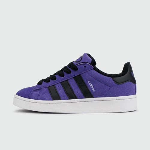 Кроссовки Adidas Campus 00s Purple / White - арт. f-26495