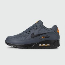 Кроссовки Nike Air Max 90 Grey Black Кроссовки Nike Air Max 90 Grey Black