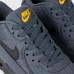 Кроссовки Nike Air Max 90 Grey Black - арт. f-26501