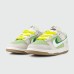 Кроссовки Nike Dunk Low Double Sw. Green Grey Wmns - арт. f-26503