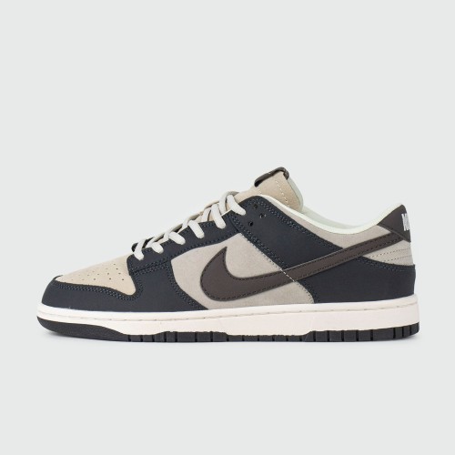 Кроссовки Nike Dunk Low Grey / Black SteamBoy OST - арт. f-26504