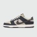Кроссовки Nike Dunk Low Grey / Black SteamBoy OST - арт. f-26504