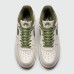 Кроссовки Nike Air Force 1 Low White / Green - арт. f-26505