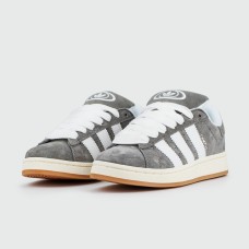 Кроссовки Adidas Campus 00s Grey / Gum Suede Кроссовки Adidas Campus 00s Grey / Gum Suede