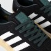 Кроссовки Adidas Samba x Clarks Fieg Black Green Matte - арт. f-26506
