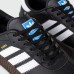 Кроссовки Adidas Sambarose Black Gum Wmns - арт. f-26507