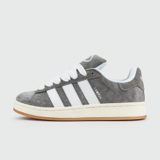 Кроссовки Adidas Campus 00s Grey / Gum Suede new Кроссовки Adidas Campus 00s Grey / Gum Suede new