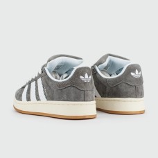 Кроссовки Adidas Campus 00s Grey / Gum Suede new Кроссовки Adidas Campus 00s Grey / Gum Suede new