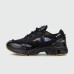 Кроссовки Adidas Ozweego 3 X Raf Simons Bunny Black Gum - арт. f-26510