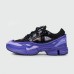Кроссовки Adidas Ozweego 3 X Raf Simons Purple Black - арт. f-26511