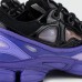 Кроссовки Adidas Ozweego 3 X Raf Simons Purple Black - арт. f-26511