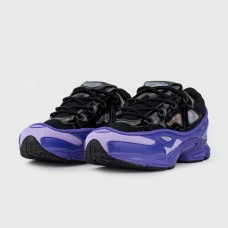 Кроссовки Adidas Ozweego 3 X Raf Simons Purple Black Кроссовки Adidas Ozweego 3 X Raf Simons Purple Black