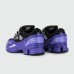 Кроссовки Adidas Ozweego 3 X Raf Simons Purple Black - арт. f-26511