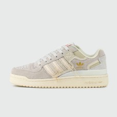 Кроссовки Adidas Forum Low Suede Grey Wmns new Кроссовки Adidas Forum Low Suede Grey Wmns new