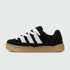 Кроссовки Adidas Adimatic Black / Gum Кроссовки Adidas Adimatic Black / Gum