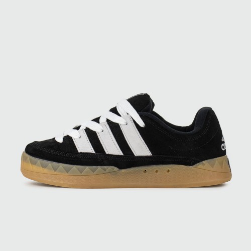 Кроссовки Adidas Adimatic Black / Gum - арт. f-26515
