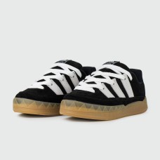 Кроссовки Adidas Adimatic Black / Gum Кроссовки Adidas Adimatic Black / Gum