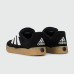 Кроссовки Adidas Adimatic Black / Gum - арт. f-26515