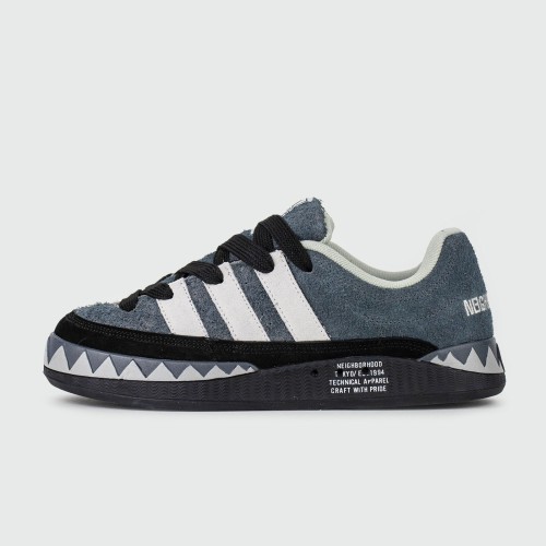 Кроссовки Adidas Adimatic Black - арт. f-26516