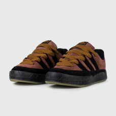 Кроссовки Adidas Adimatic Brown / Black Кроссовки Adidas Adimatic Brown / Black
