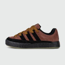 Кроссовки Adidas Adimatic Brown / Black Кроссовки Adidas Adimatic Brown / Black