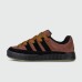 Кроссовки Adidas Adimatic Brown / Black - арт. f-26517