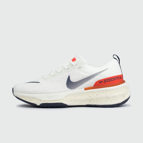 Кроссовки Nike Zoomx Invincible Run Fk 3 White Red - арт. f-А-23711