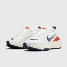 Кроссовки Nike Zoomx Invincible Run Fk 3 White Red